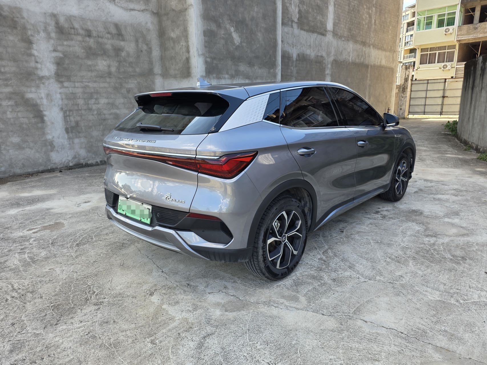 BYD Yuan Plus 2024 car image #5