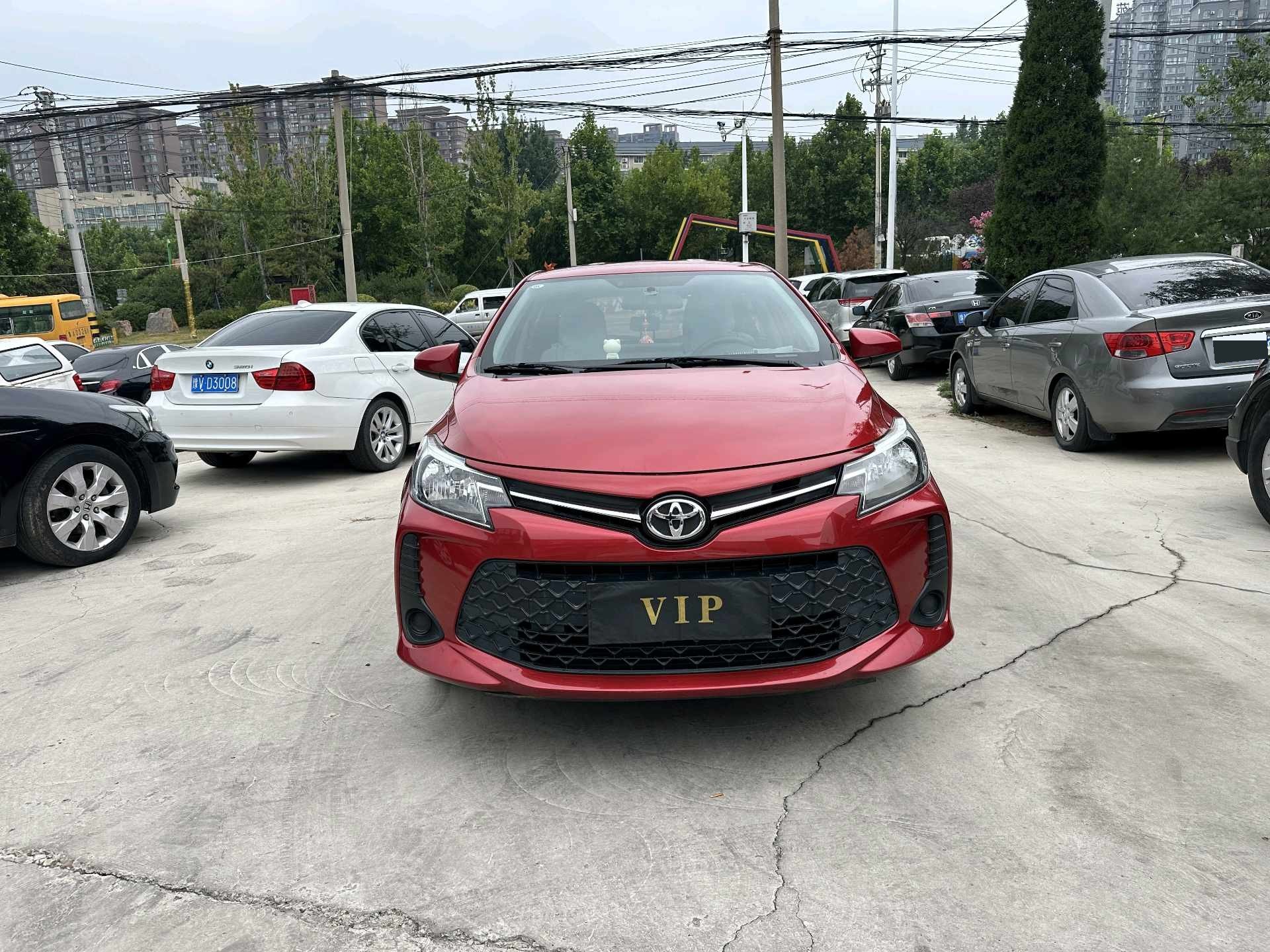 Toyota Vios FS 2022 car image #3