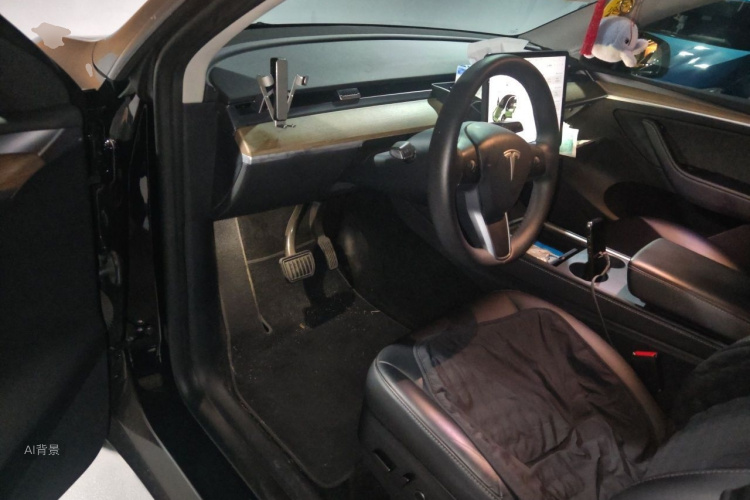 Tesla Model Y 2023 #18 Tesla Model Y 2023 car image #18