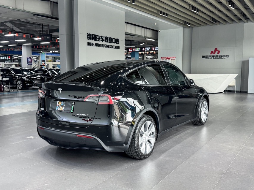 Tesla Model Y 2022 #5 Tesla Model Y 2022 car image #5