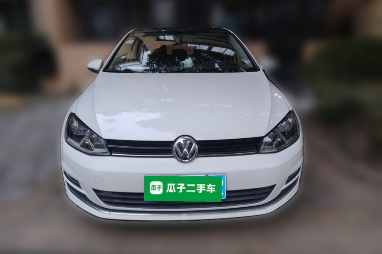Volkswagen Golf 2015 #3 Volkswagen Golf 2015 car image #3