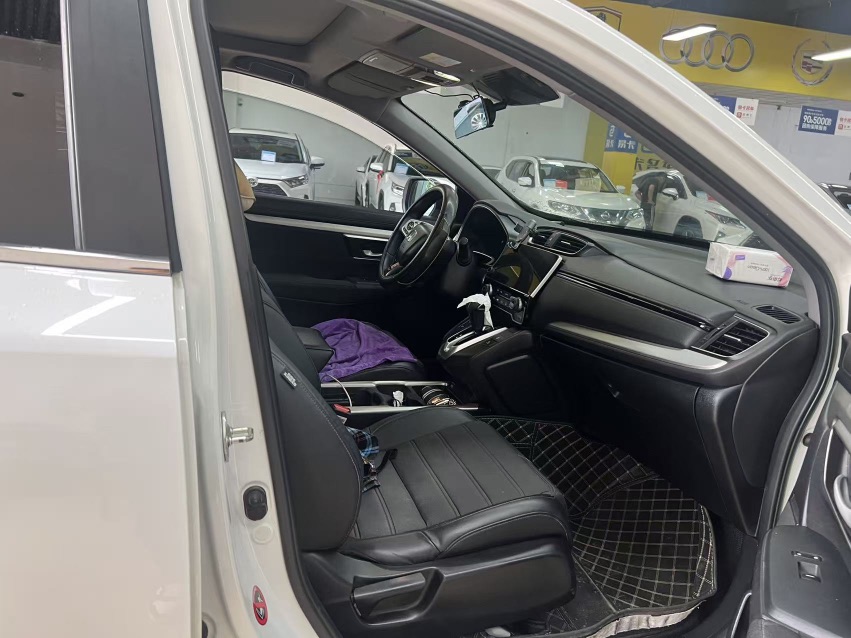 Honda CR-V 2021 car image #7