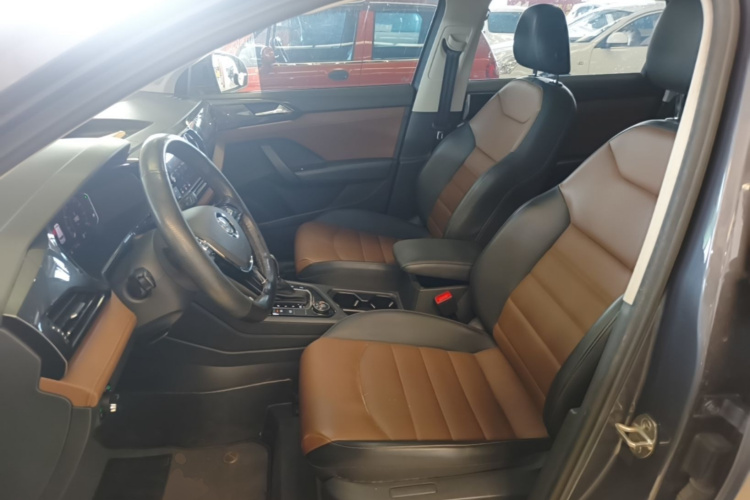 Volkswagen Tharu 2019 #15 Volkswagen Tharu 2019 car image #15
