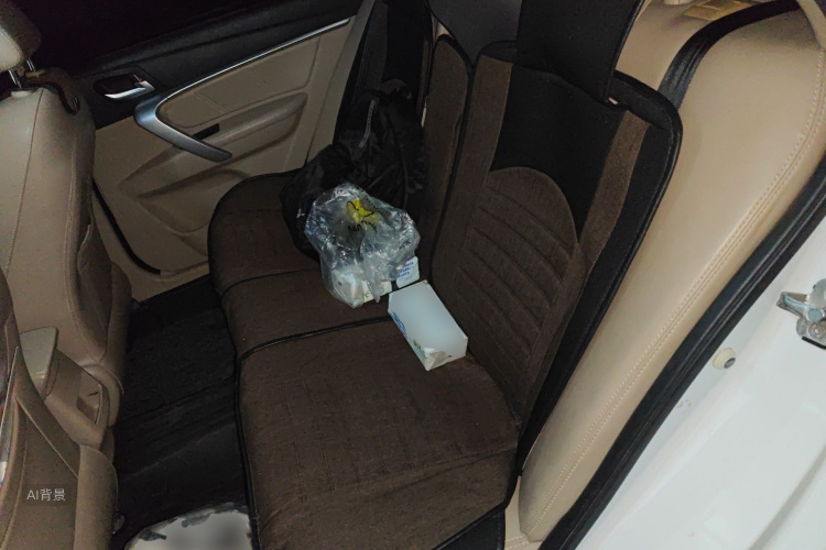 GEELY Emgrand 2017 car image #19