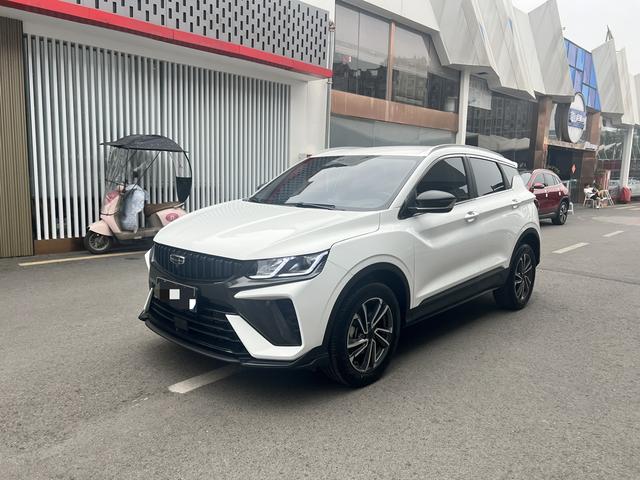GEELY Coolray 2024 صورة سيارة #15