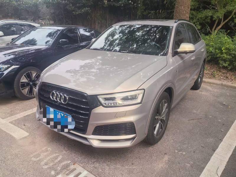Audi Q3 2019 Audi Q3 2019 immagine di auto