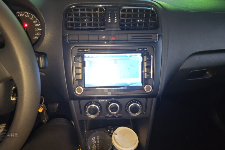 Volkswagen Polo 2016 #15 Volkswagen Polo 2016 car image #15