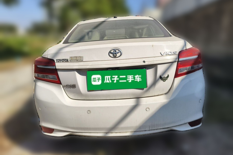 Toyota Vios 2017 #4 Toyota Vios 2017 image de voiture #4
