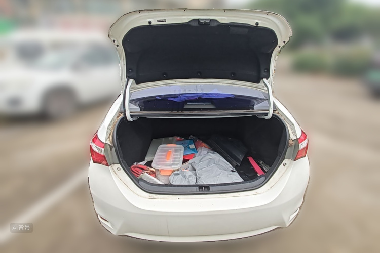 Toyota Corolla 2016 car image #21