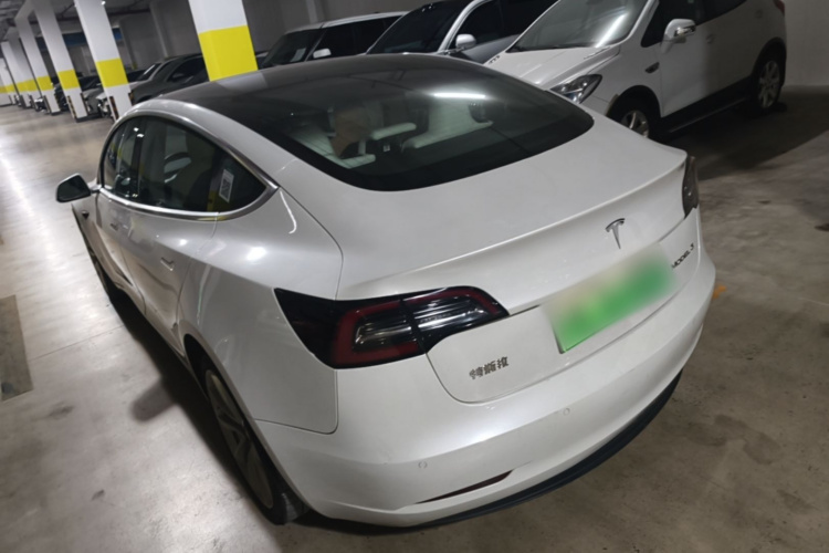 Tesla Model 3 2020 #5 Tesla Model 3 2020 car image #5