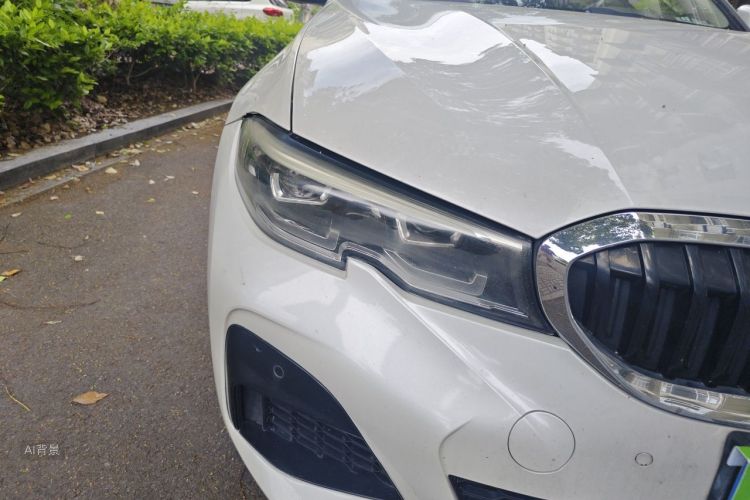 BMW 3 Series 2020 #8 BMW 3 Series 2020 car image #8