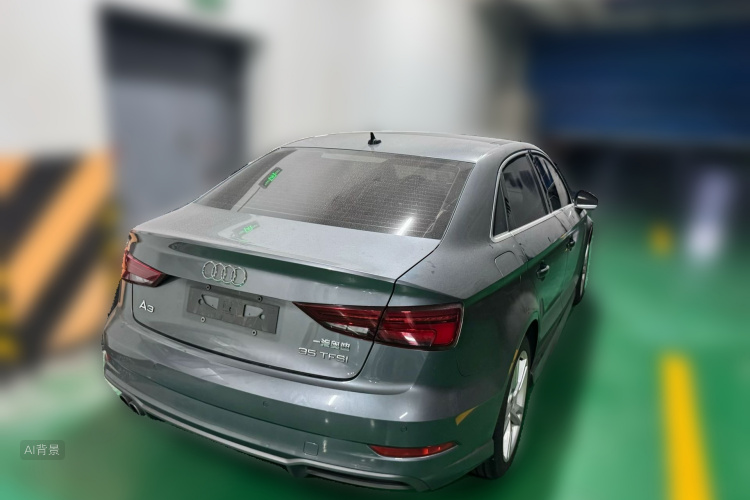 Audi A3 2020 #7 Audi A3 2020 immagine di auto #7