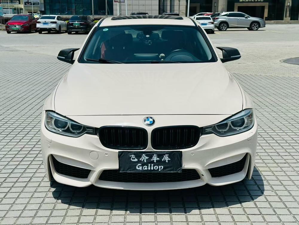 BMW 3 Series (Imported) 2013 #2 BMW 3 Series (Imported) 2013 immagine di auto #2