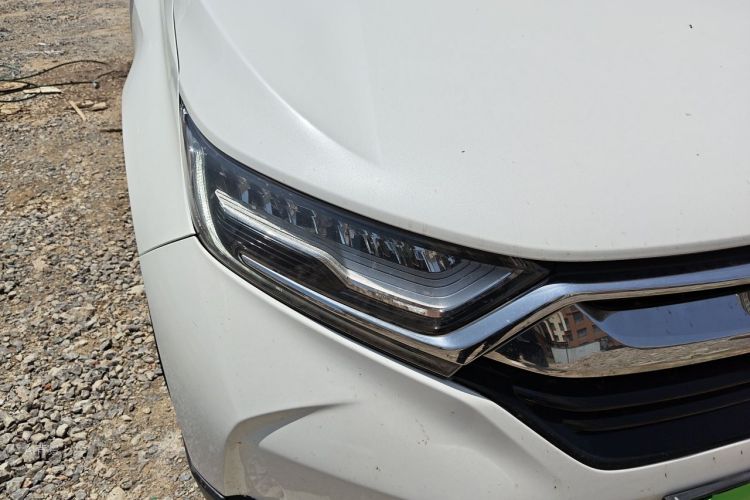 Honda CR-V 2018 car image #8