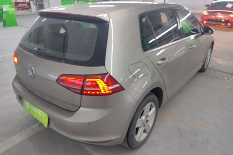 Volkswagen Golf 2017 #5 Volkswagen Golf 2017 car image #5