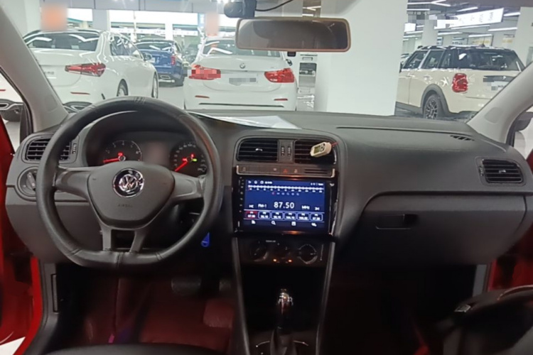 Volkswagen Polo 2019 #10 Volkswagen Polo 2019 car image #10