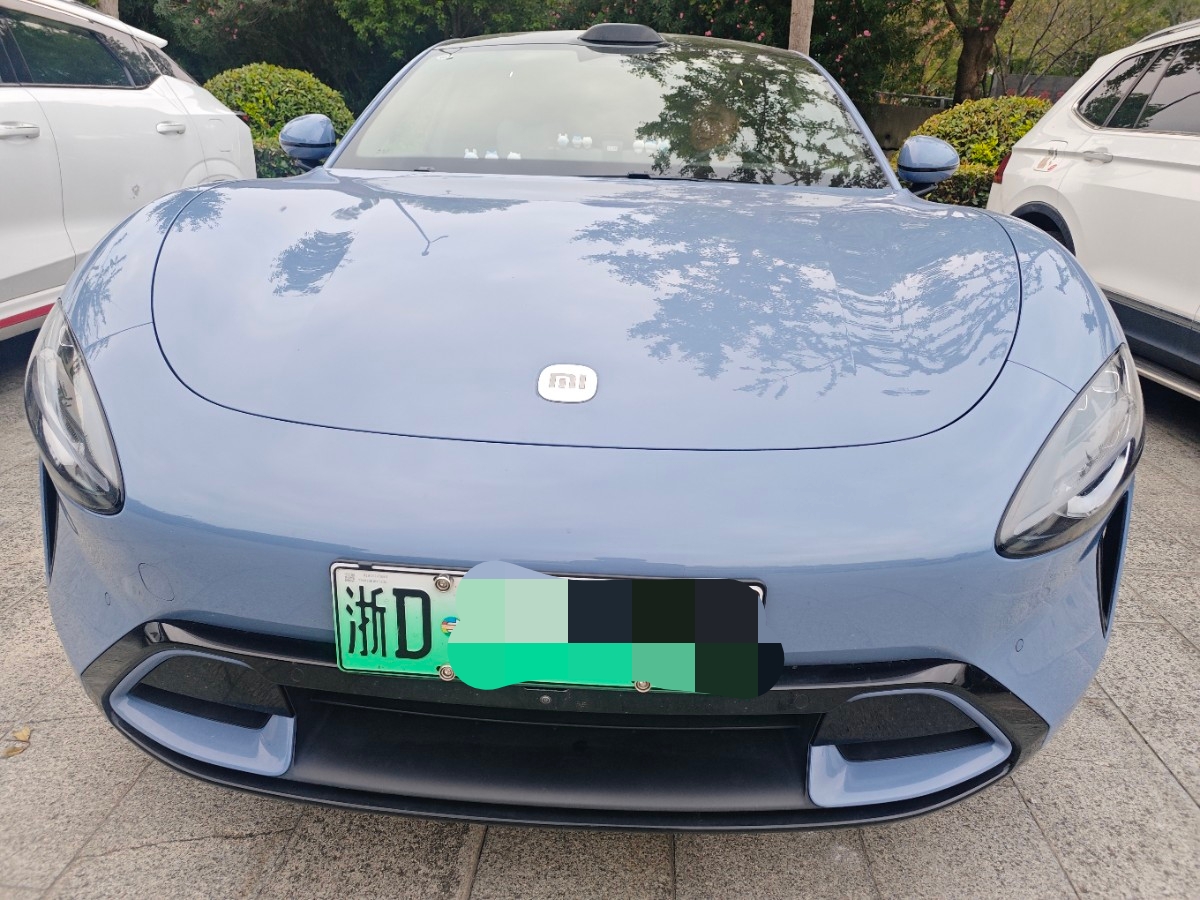 MI SU7 2025 car image #2