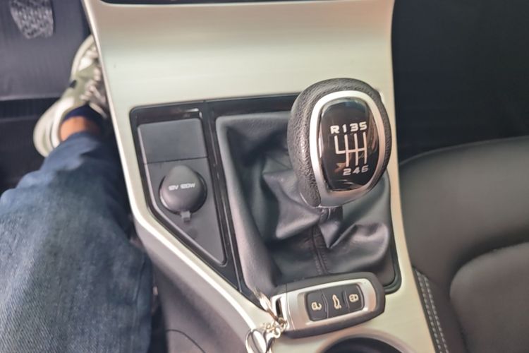 GEELY Emgrand GL 2017 car image #14