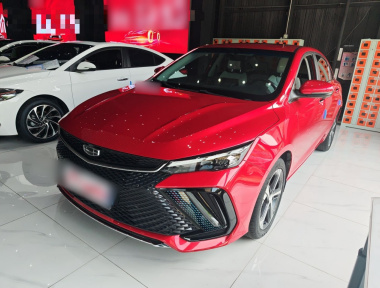 GEELY Emgrand L 2022 car image 