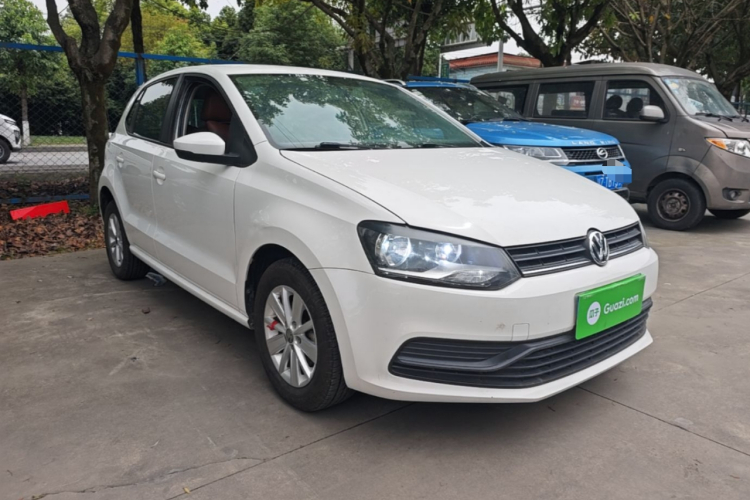 Volkswagen Polo 2017 #4 Volkswagen Polo 2017 car image #4