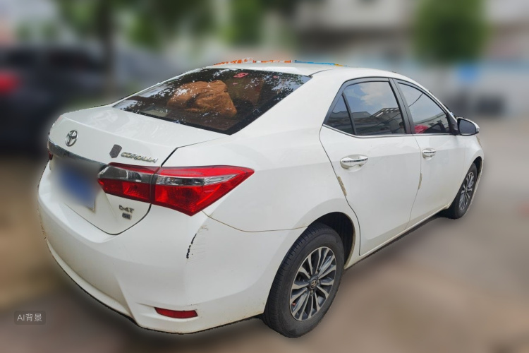 Toyota Corolla 2019 car image #7