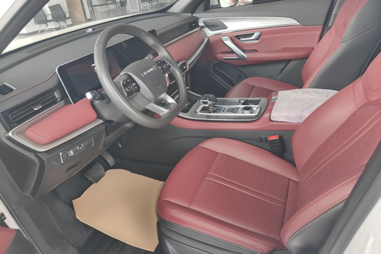Jetour X70 PLUS 2025 car image #15