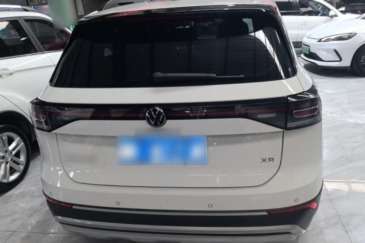Volkswagen Tharu 2024 #6 Volkswagen Tharu 2024 car image #6