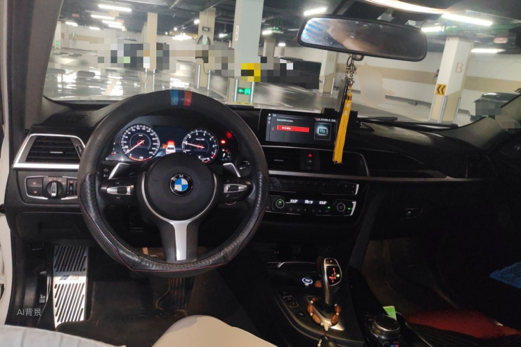 BMW 3 Series 2018 #11 BMW 3 Series 2018 car image #11