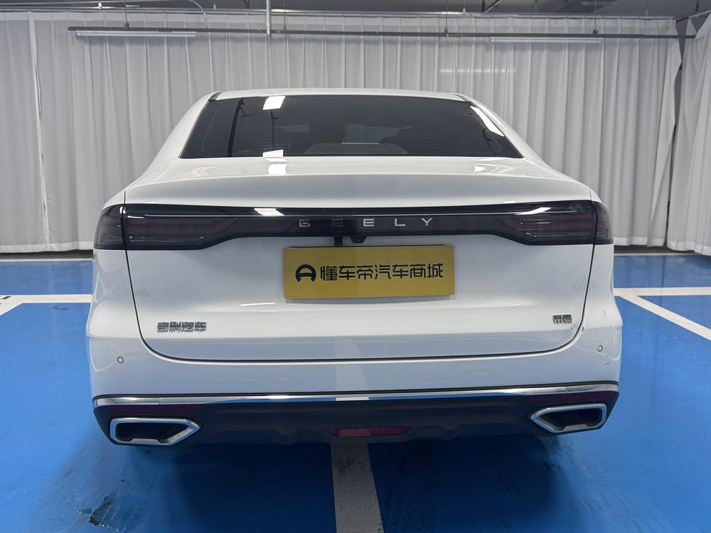 GEELY Emgrand 2026 #6 GEELY Emgrand 2026 car image #6