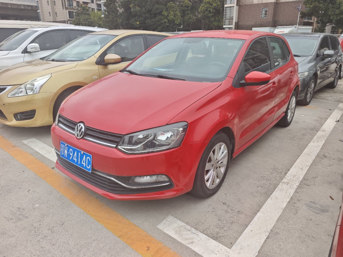 Volkswagen Polo 2014 imagem de carro 