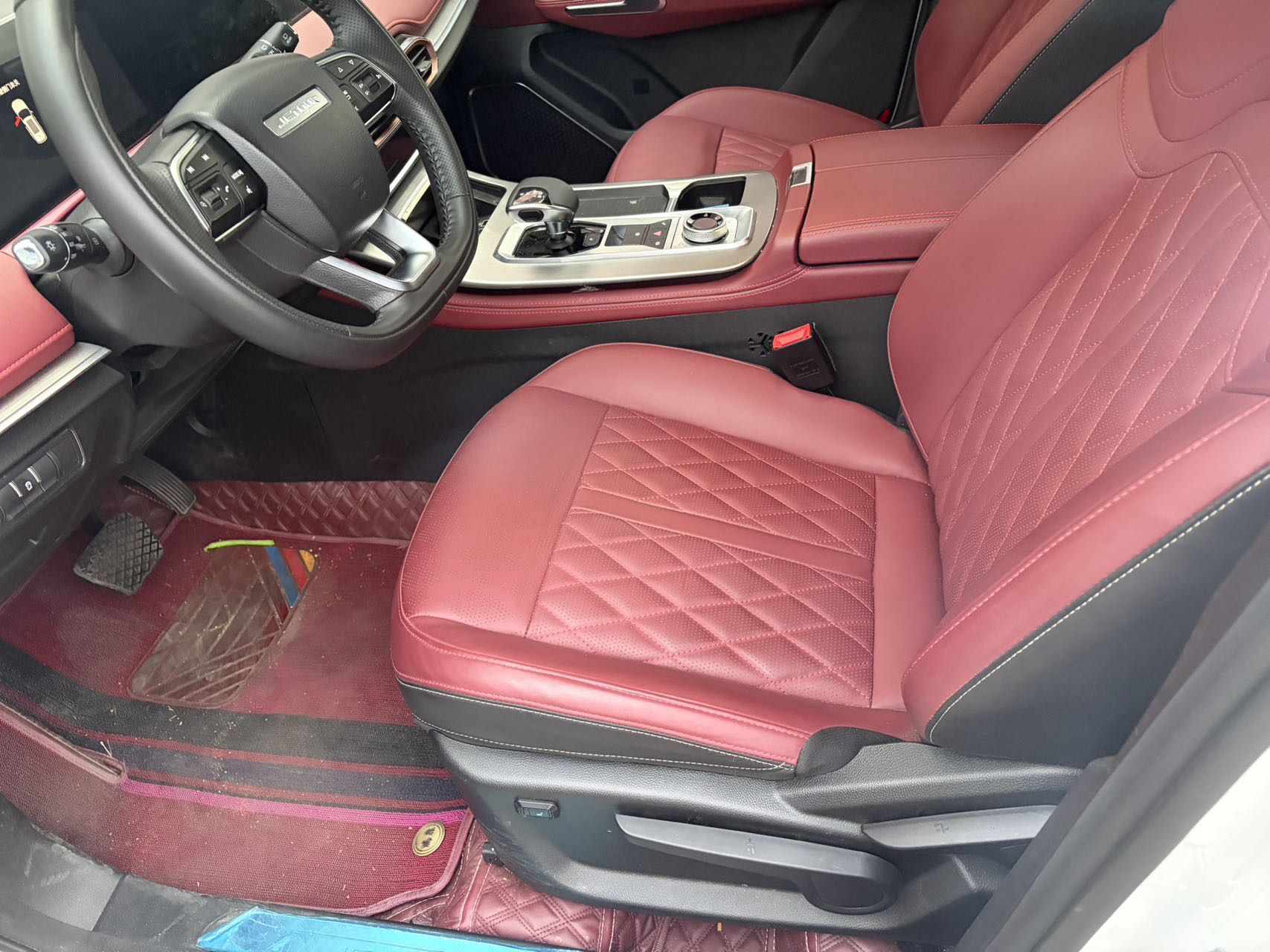 Jetour X70 PLUS 2024 #4 Jetour X70 PLUS 2024 صورة سيارة #4