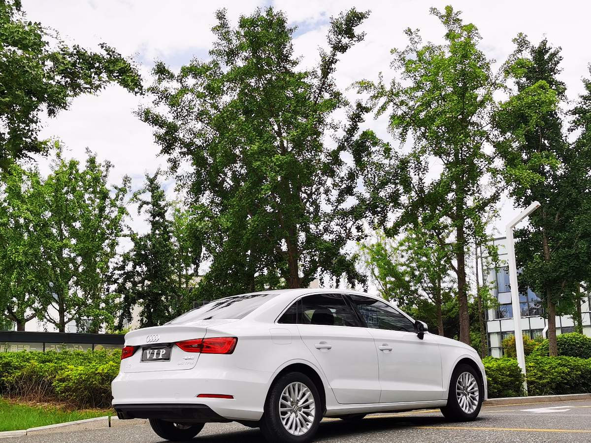 Audi A3 2017 car image #6