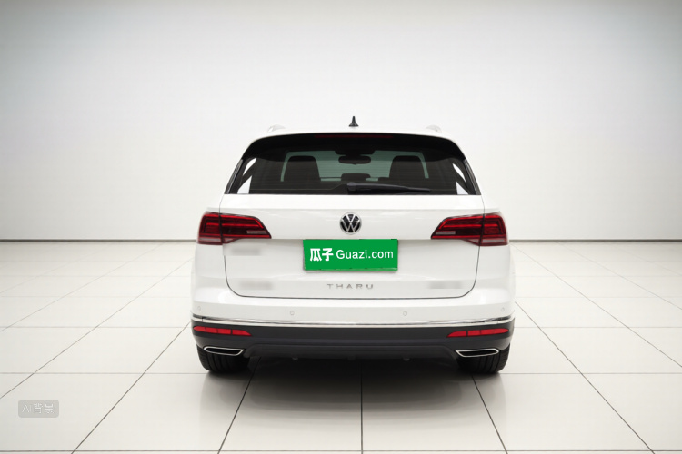 Volkswagen Tharu 2021 image de voiture #6
