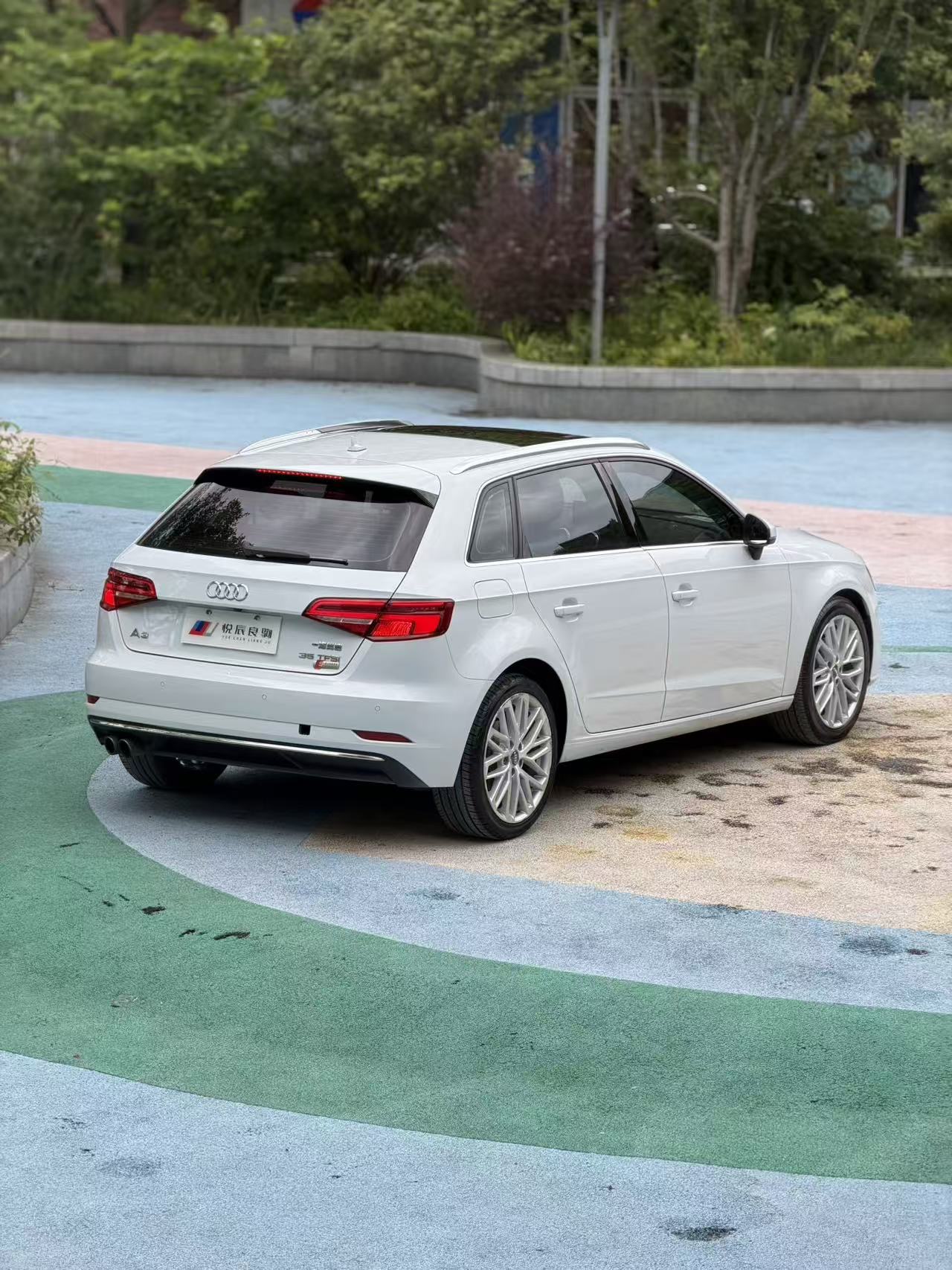 Audi A3 2019 #15 Audi A3 2019 car image #15
