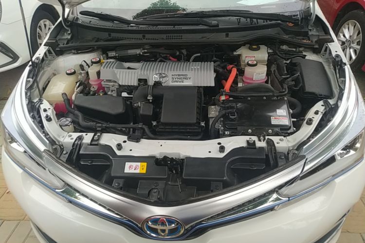 Toyota Corolla Hybird E+ 2020 #20 Toyota Corolla Hybird E+ 2020 image de voiture #20