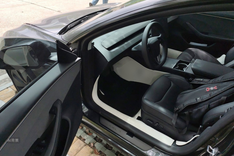 Tesla Model 3 2025 car image #18