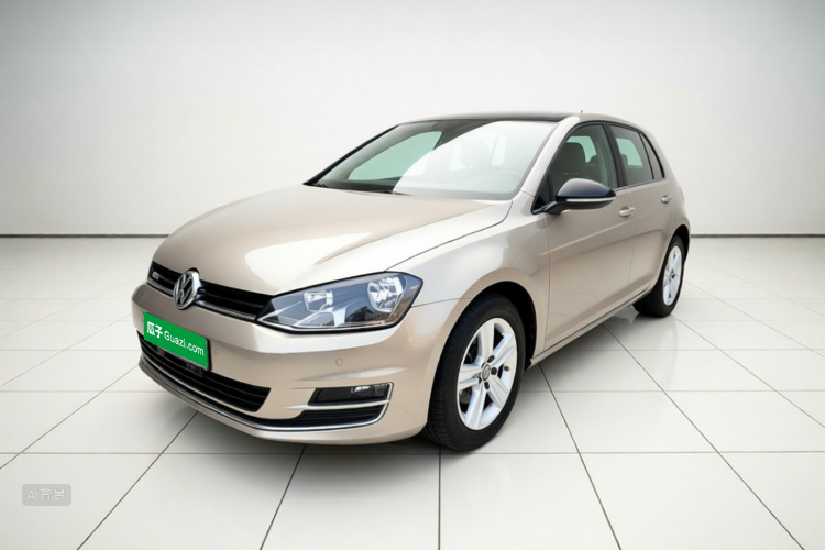 Volkswagen Golf 2017 car image #2