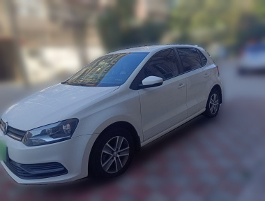 Volkswagen Polo 2014 car image 