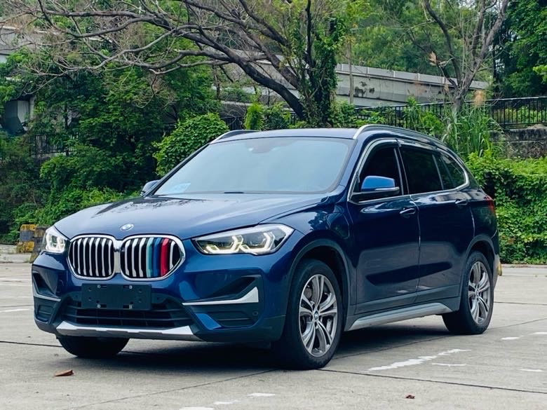 BMW X1 New Energy 2020 car image 