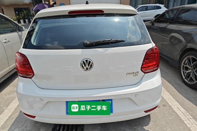 Volkswagen Polo 2019 #6 Volkswagen Polo 2019 car image #6