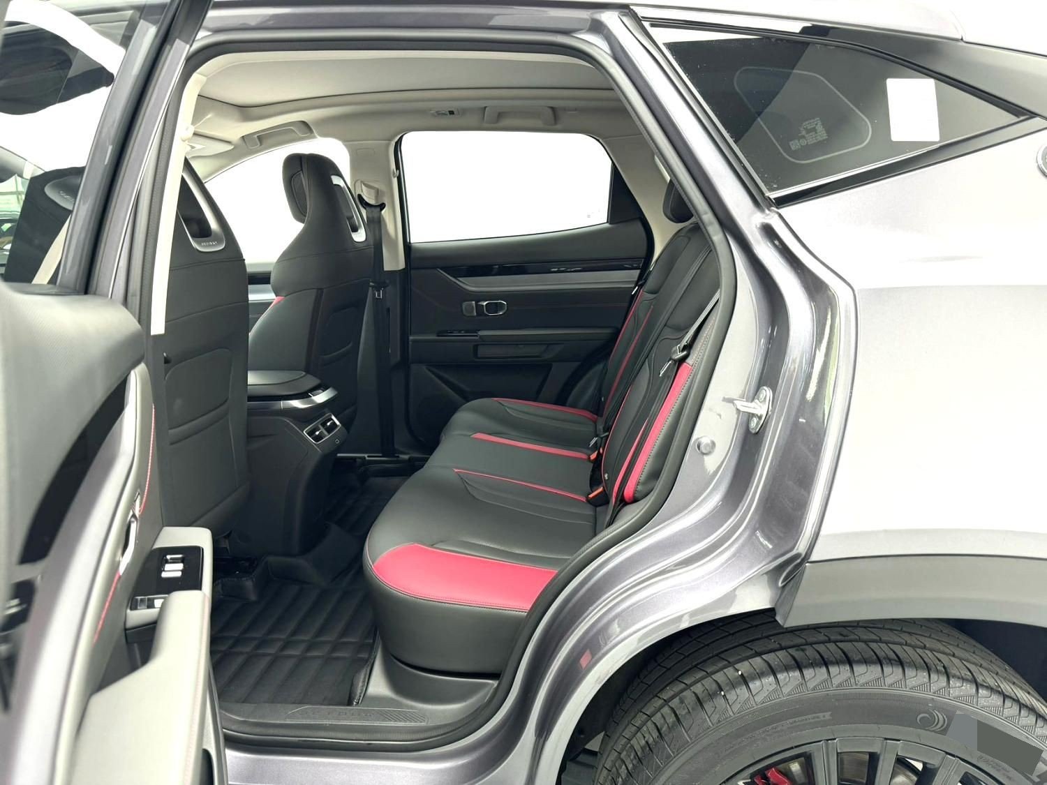 Jetour Dashing 2024 car image #5