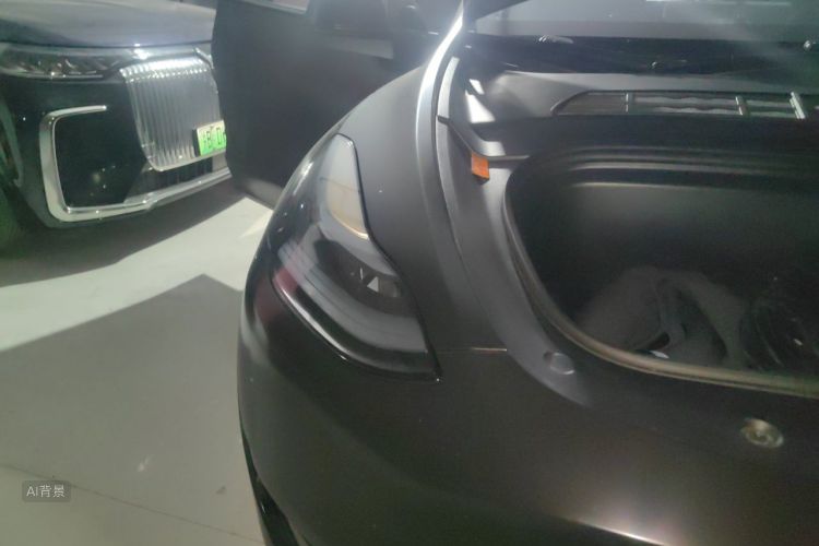 Tesla Model Y 2023 #8 Tesla Model Y 2023 car image #8