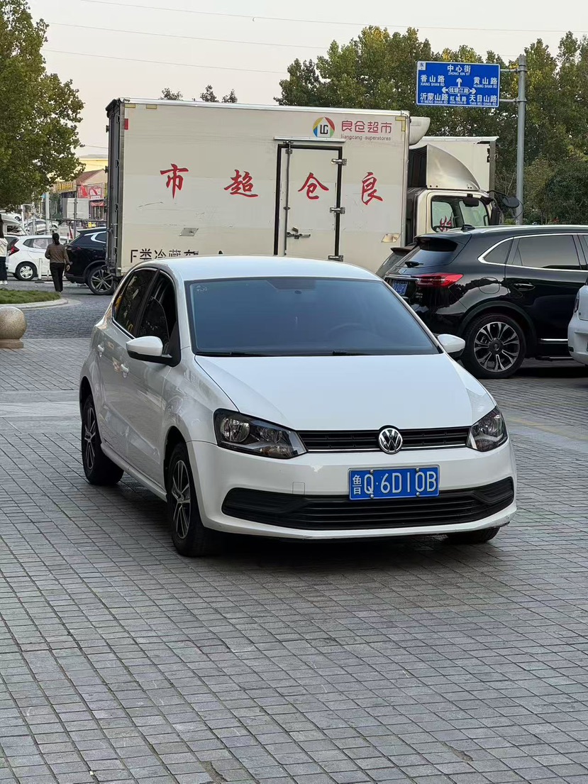 Volkswagen Polo 2019 #3 Volkswagen Polo 2019 immagine di auto #3