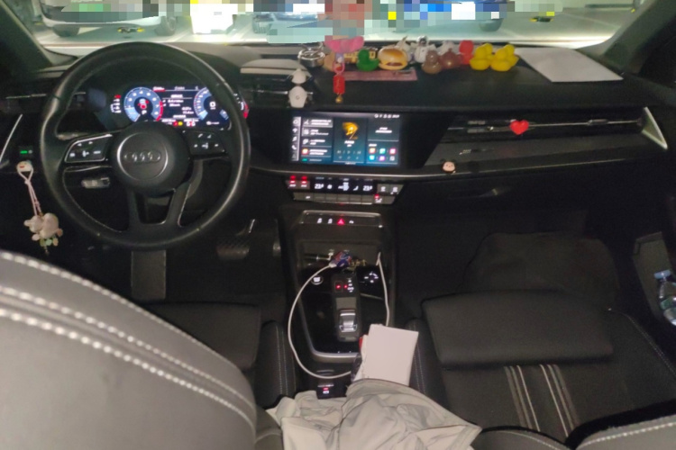 奥迪 奥迪A3 2023 汽车图片 #7