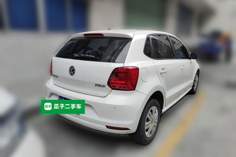 Volkswagen Polo 2018 #5 Volkswagen Polo 2018 car image #5