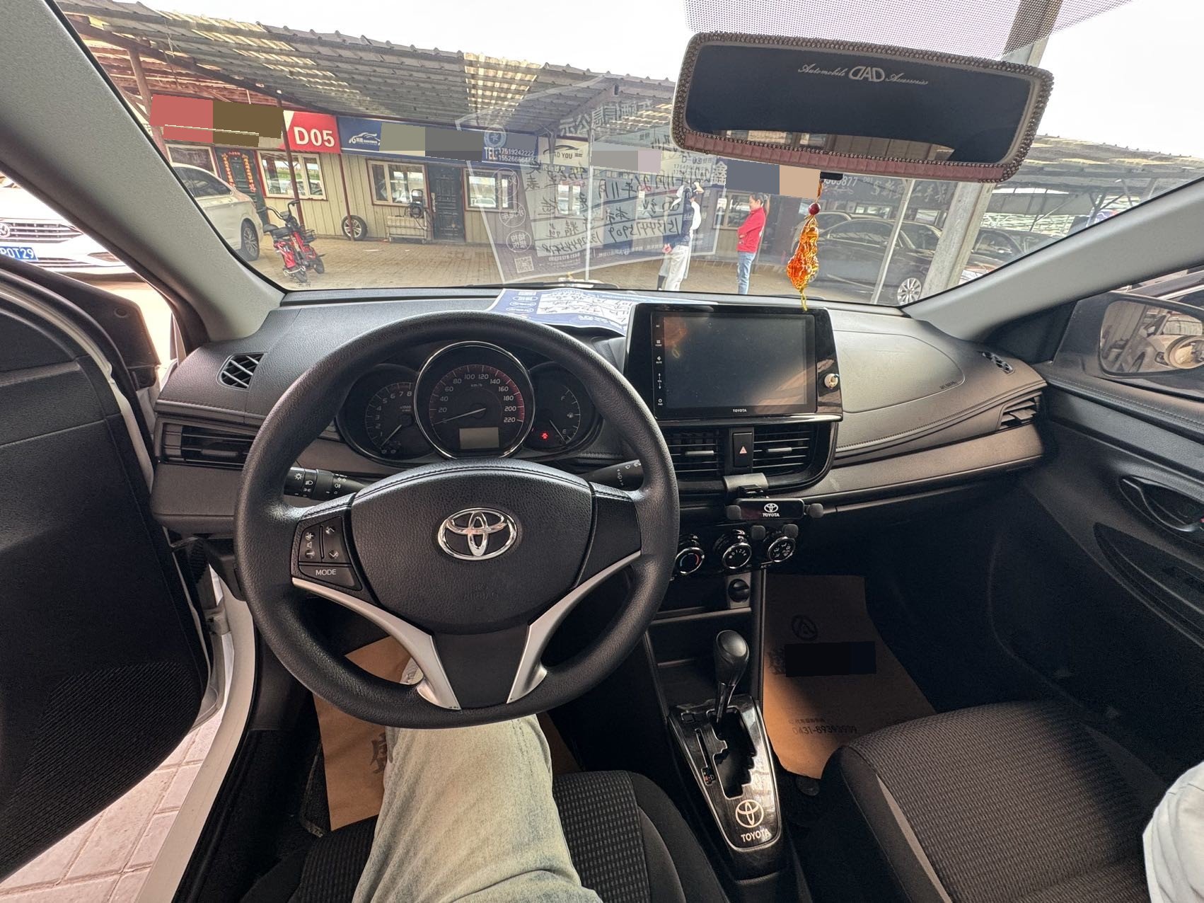 Toyota Vios 2021 car image #4