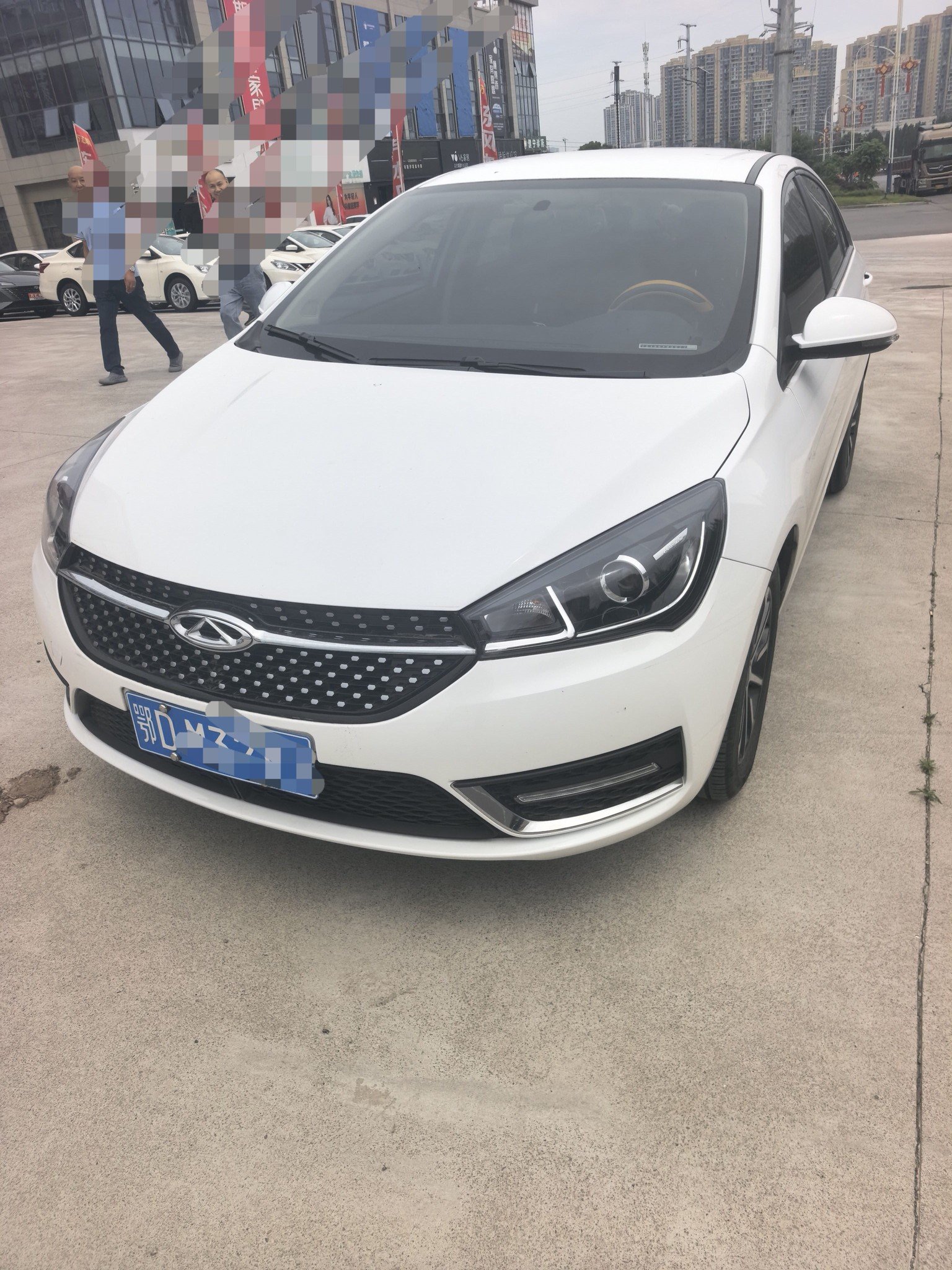 Chery Arrizo 5 2023 car image 