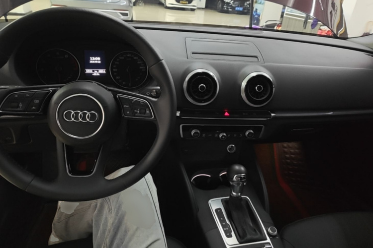 Audi A3 2019 #10 Audi A3 2019 car image #10