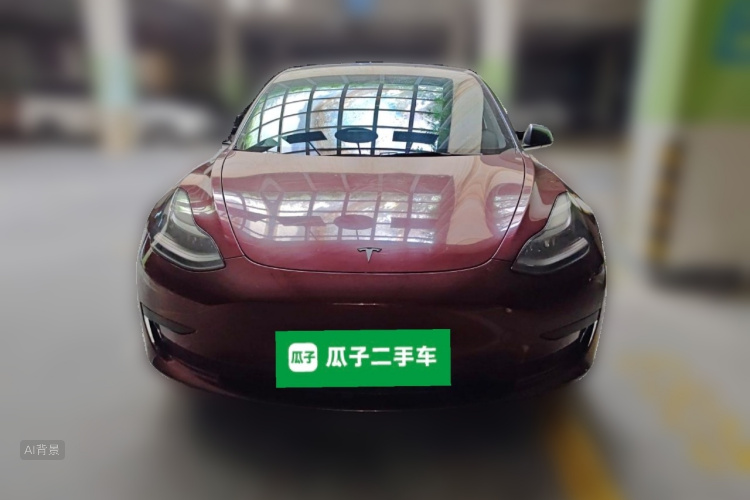 Tesla Model 3 2021 car image #3