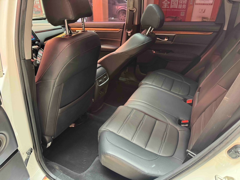 Honda CR-V 2017 #6 Honda CR-V 2017 car image #6